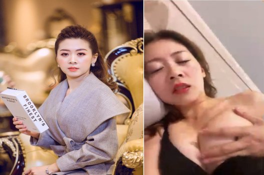 Bích Ngọc lộ Clip nóng vì thiếu nợ bạn trai, thạc sĩ không thể trốn tránh