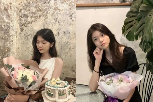 Chàng trai mạnh mẽ gặp cô gái quyến rũ trong phim