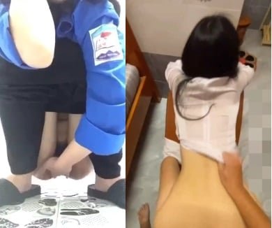 Clip sex cô gái Gen Z và bạn vào nhà nghỉ học bài