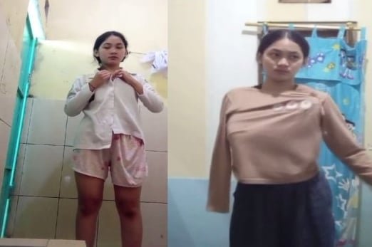 Video hot girl hở bạo khoe vùng kín quyến rũ