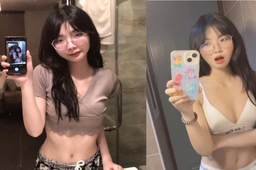 Em bé dâm ẩm ướt tỏa hương yêu