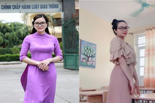 Giáo viên em ưa thích quan hệ tình dục khi tan trường