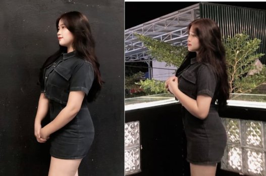 Cô nàng quyến rũ khám phá khoảnh khắc thân mật đầy đam mê