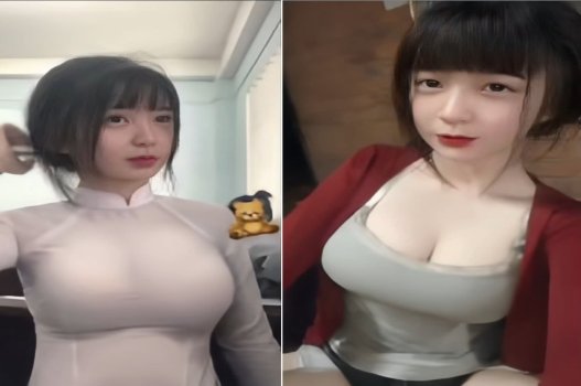 Cô nữ sinh xinh đẹp khoe phong cách gợi cảm mê hoặc