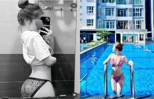 Vật lý cho em hàng ngon đè lên đỉnh, nhấn co quắp