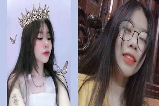 Em gái xinh đẹp Mai Linh bất ngờ bật khóc trong cơn điên