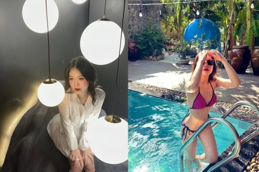 Em diện đồ hở kín để tận hưởng cảm giác thoải mái và thú vị