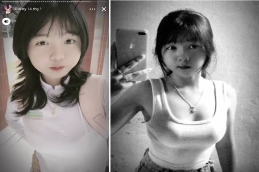 Gia Vy - hương vị sexy của nàng bướm thơm