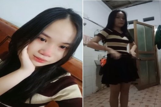 Khánh Huyền hoảng loạn khi clip nóng bị ba mẹ phối hợp lục lại