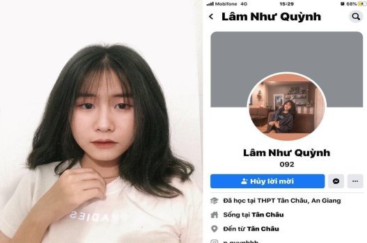 Lâm Như Quỳnh mỗi khi được địt là đều tươi cười