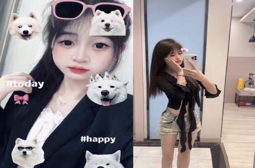 Mén trẻ thơ mải mê quan hệ đỉnh cao