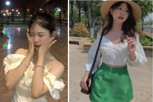 Đáng yêu nhưng săn chắc của em là vô song