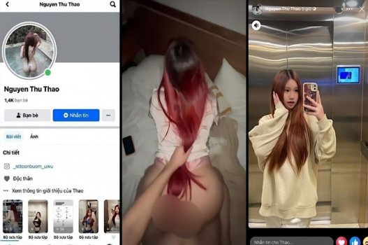 Nguyễn Thu Thảo đắm chìm trong của quý khổng lồ