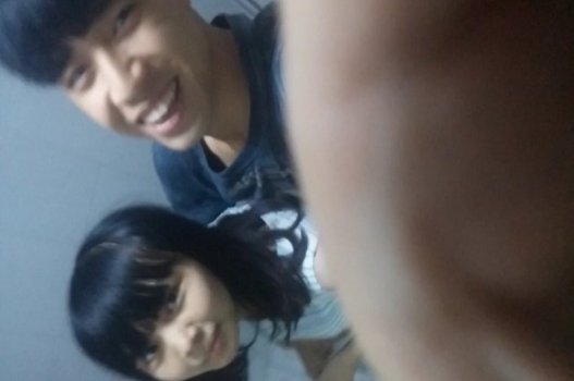 Đút non cho đến khi nó vừa vặn