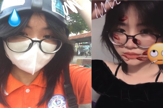 Nữ sinh lồn kính tính dâm đãng