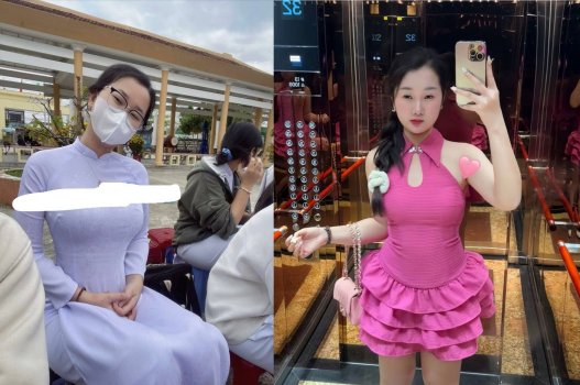 Nữ sinh chân dài sexy đi bar đêm gặp chuyện nóng bỏng