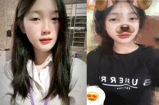 Nữ sinh xinh đẹp mê thể hiện quyến rũ bất tận