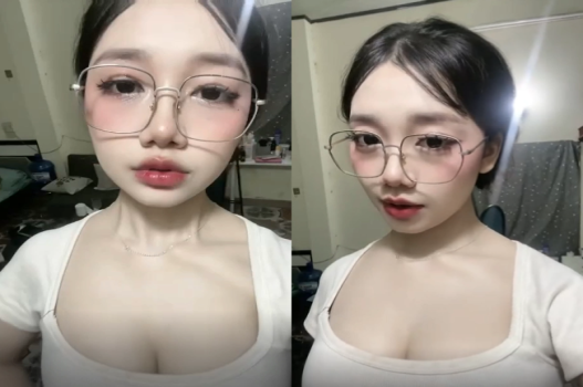 Phim sex TikTok cô gái ngực lớn khoái cảm lộ cảnh mặn nồng