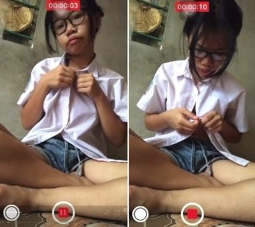 Em nữ sinh dâm đãi cả lũ