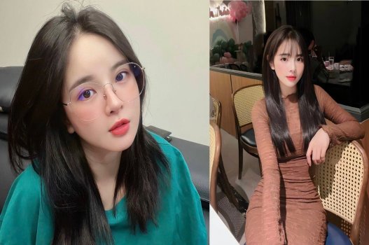 Sex nàng đẹp Hoàng Phương Thúy mộng mơ 2025