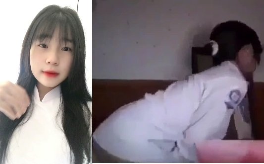 Nứng cặc nữ sinh và cơn khát dâm ấy