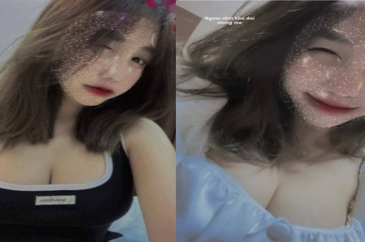 Sinh viên cuối khóa bị quay lén bởi bạn trai cũ