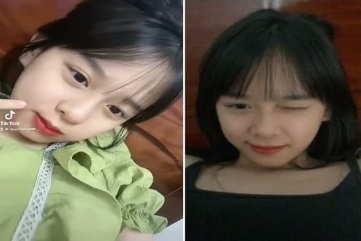 Thu Hương và bờ mông căng tròn