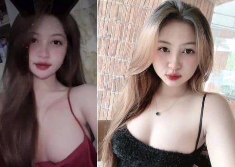 Tik toker nhảy sexy mặc đồ lót kiếm bộn tiền