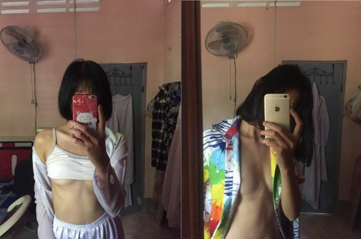 Tuổi 69 với cô sinh viên bím quyến rũ