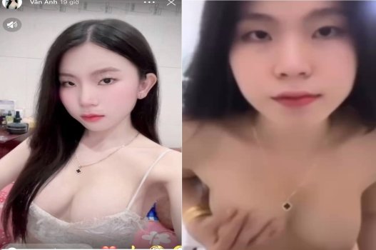 Vân Anh mê mẩn khoe thân hình sexy trên mạng xã hội