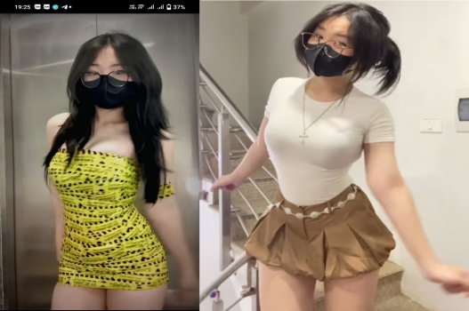 Video Tiktok nóng bỏng mời gọi lãng mạn trên giường bị lộ