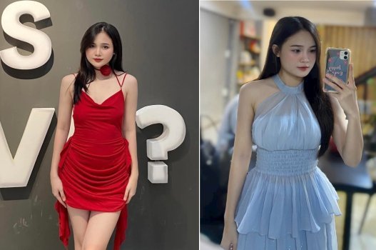 Video Trúc Vy quyến rũ trong bộ váy mới đầy lôi cuốn