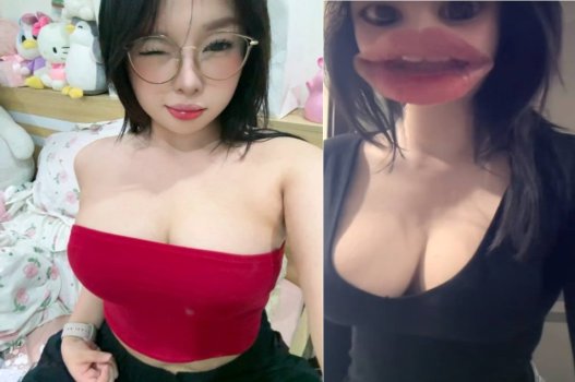 Bộ ngực lớn nện mạnh, thằng nào cũng chào thua